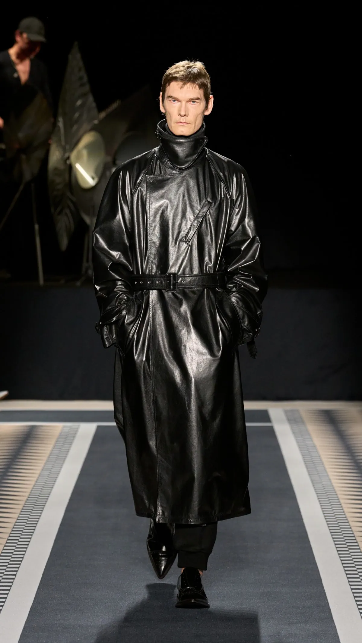 La collection automne 2025 de LANVIN marque le retour triomphal de Peter Copping