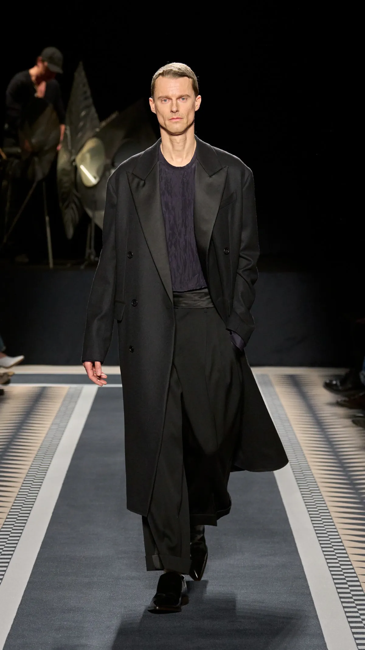 La collection automne 2025 de LANVIN marque le retour triomphal de Peter Copping