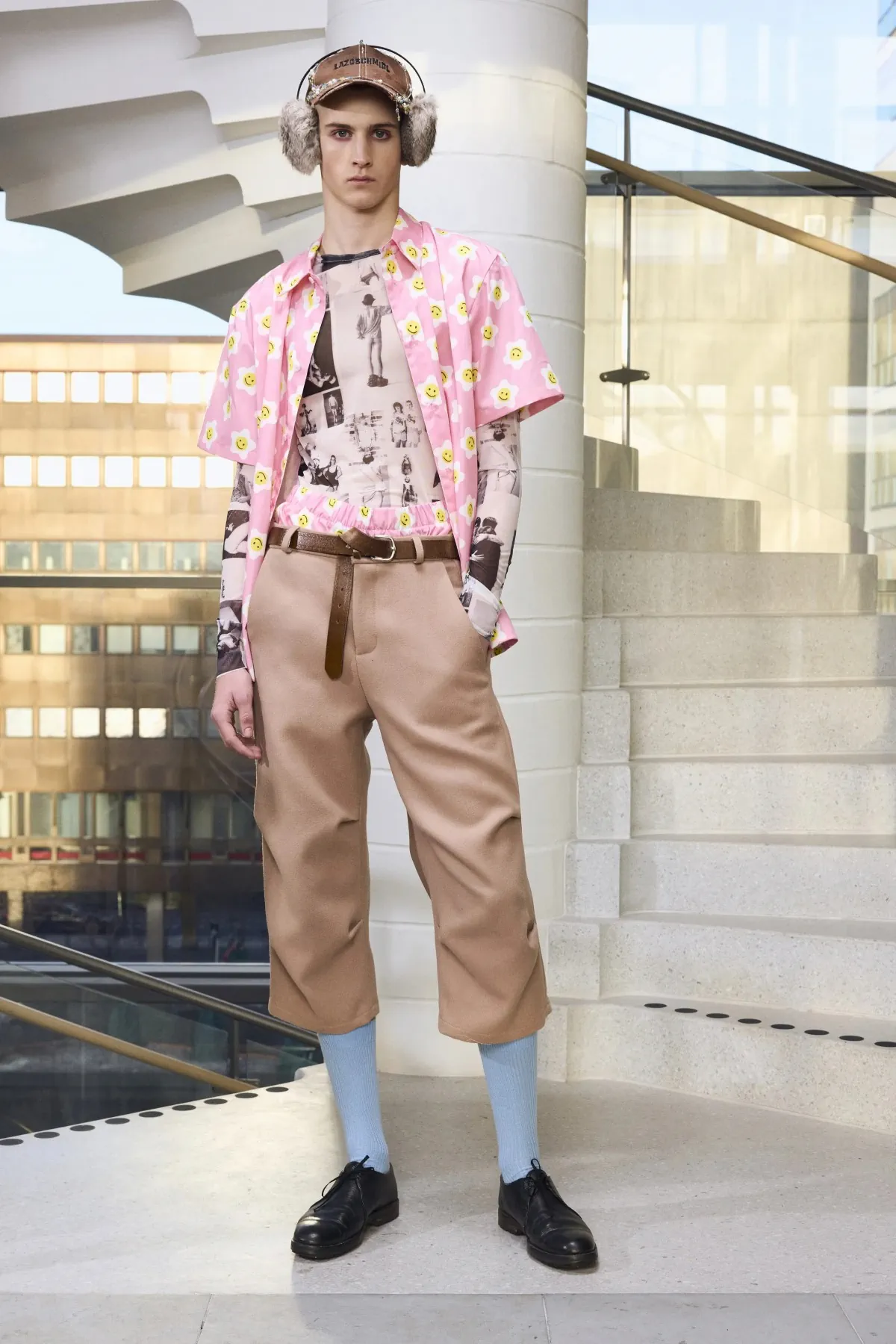 LAZOSCHMIDL apporte une touche ludique à sa collection automne 2025