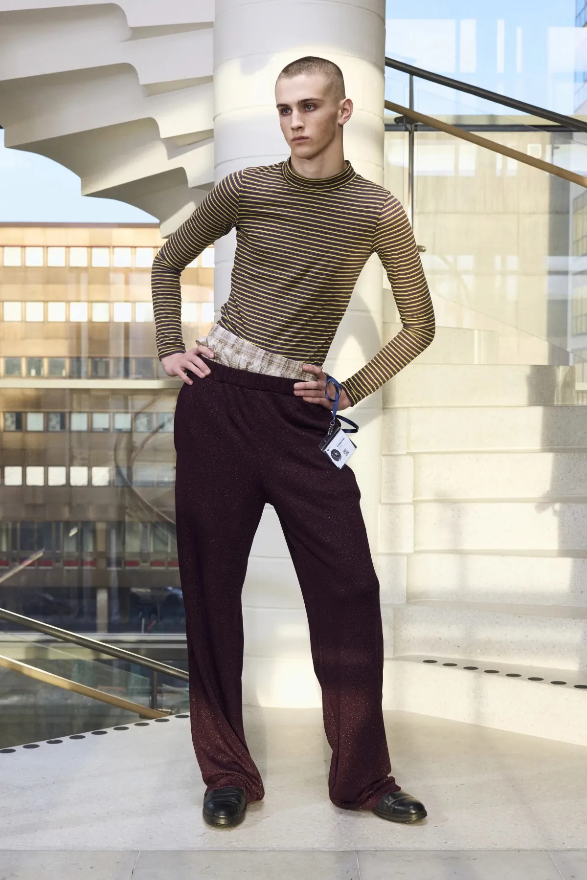 LAZOSCHMIDL apporte une touche ludique à sa collection automne 2025