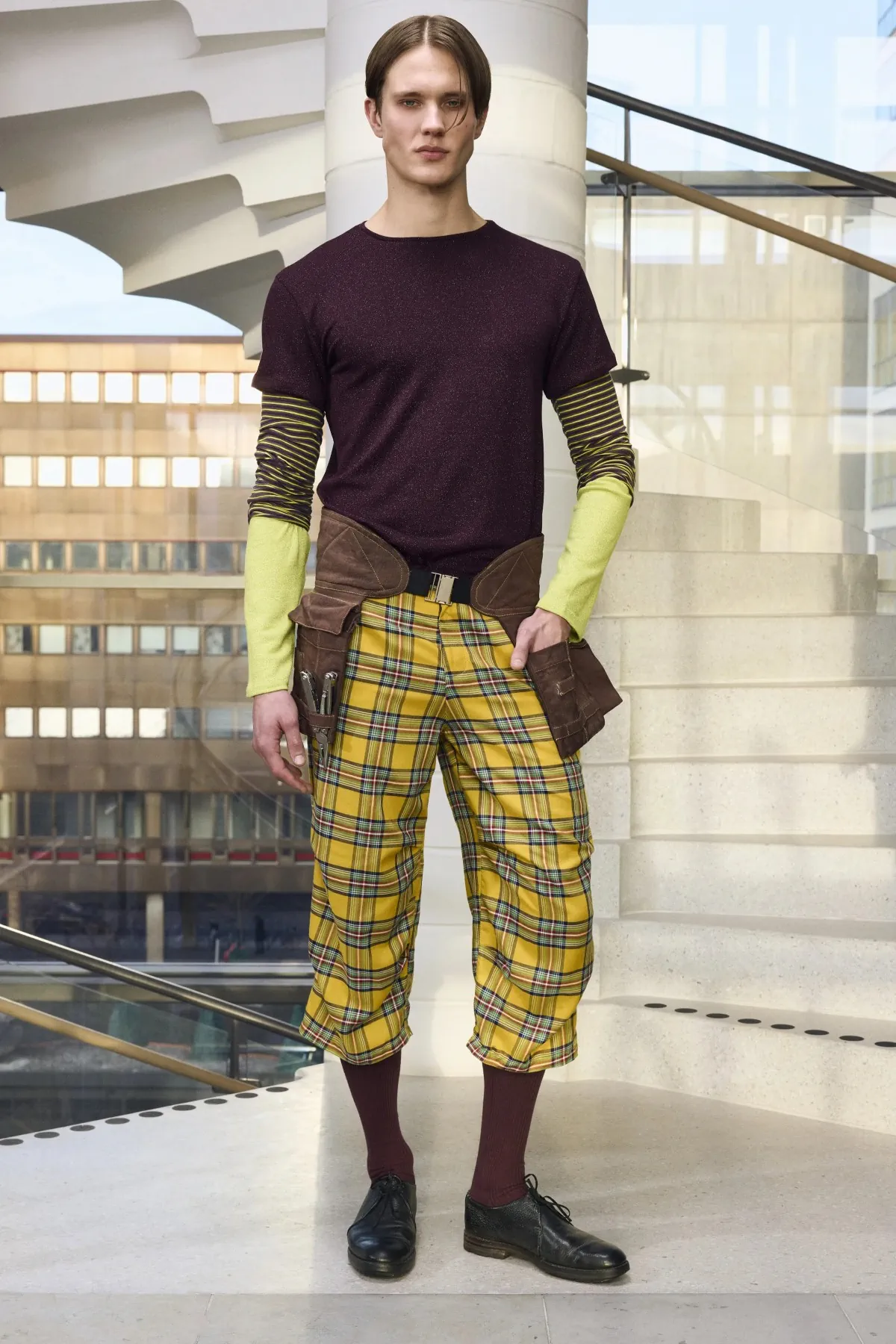 LAZOSCHMIDL apporte une touche ludique à sa collection automne 2025