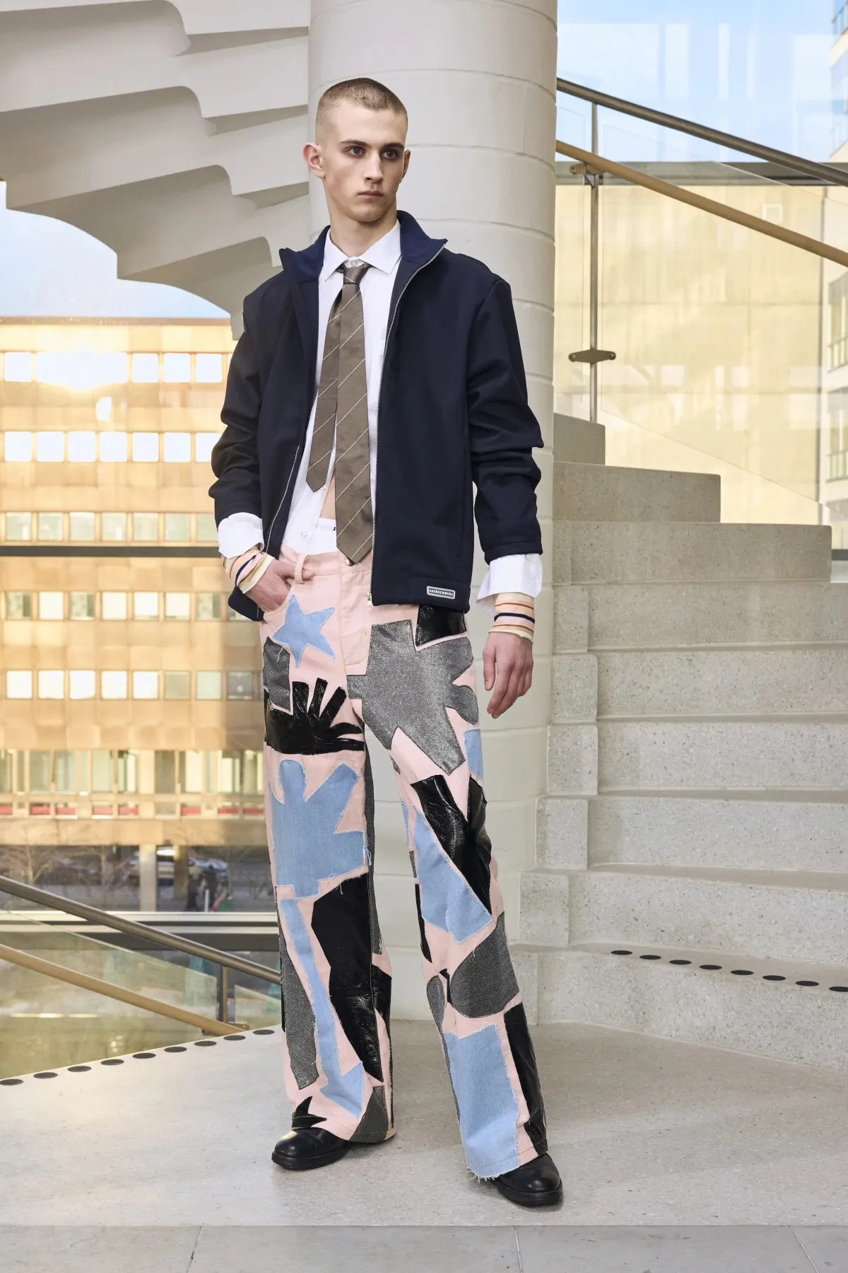 LAZOSCHMIDL apporte une touche ludique à sa collection automne 2025