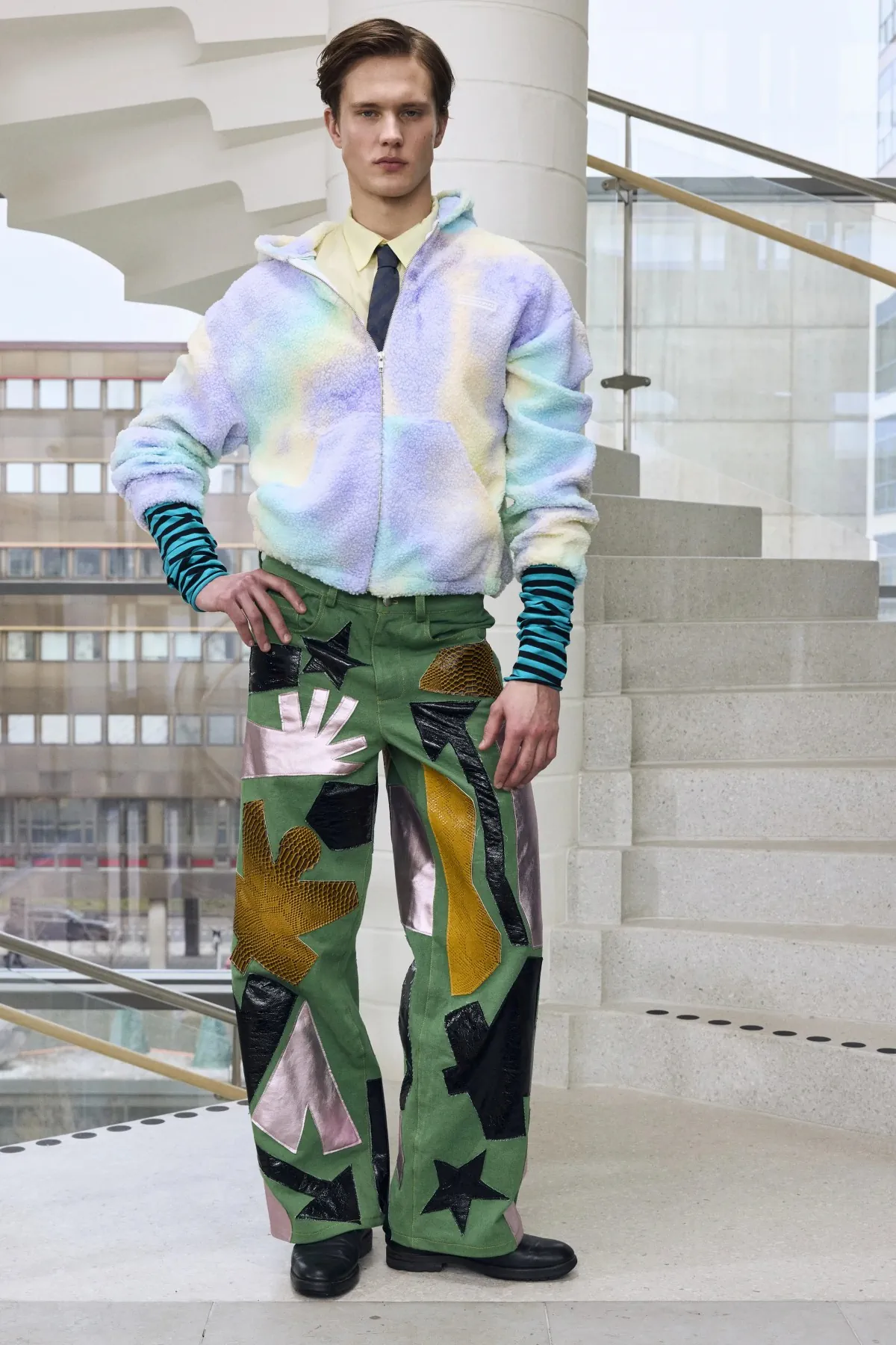 LAZOSCHMIDL apporte une touche ludique à sa collection automne 2025