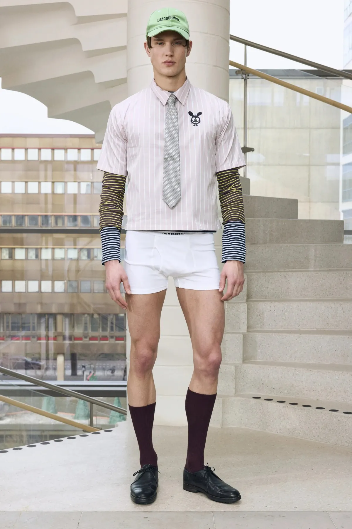 LAZOSCHMIDL apporte une touche ludique à sa collection automne 2025