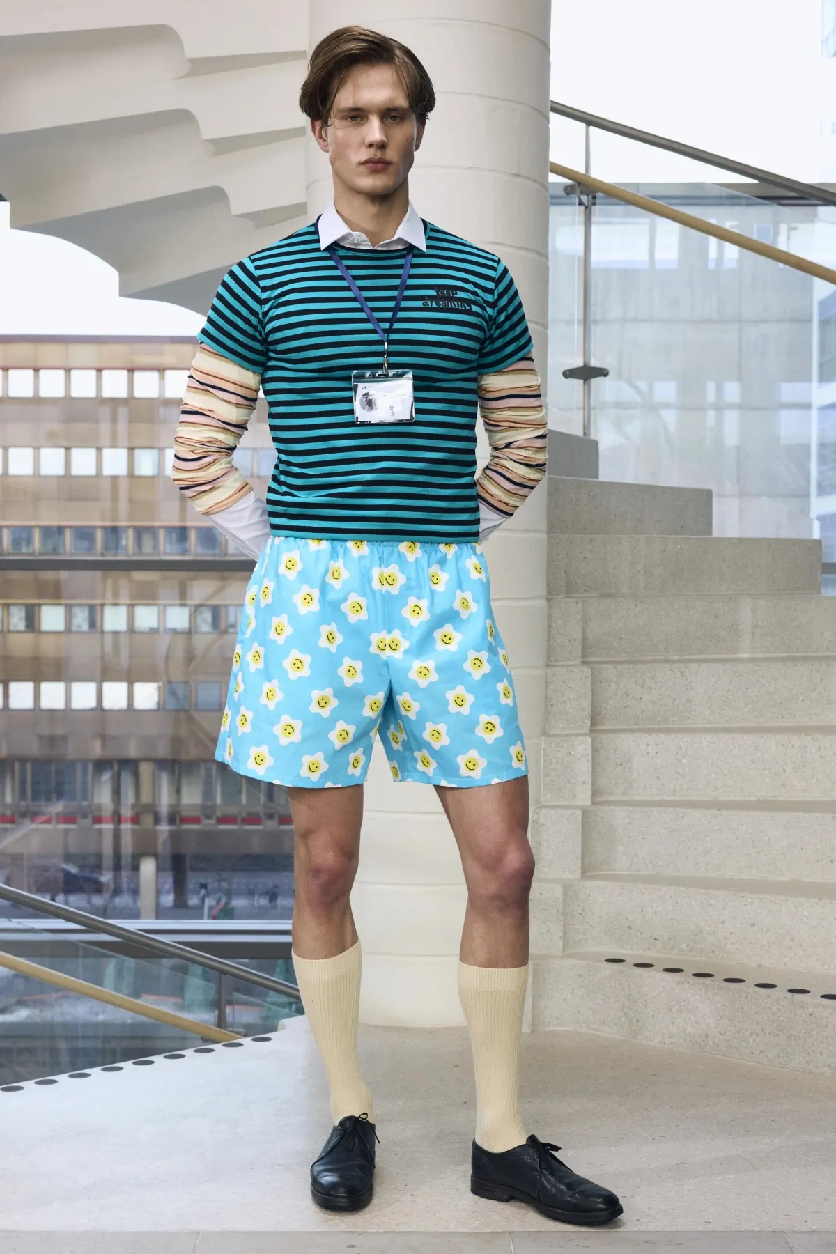 LAZOSCHMIDL apporte une touche ludique à sa collection automne 2025