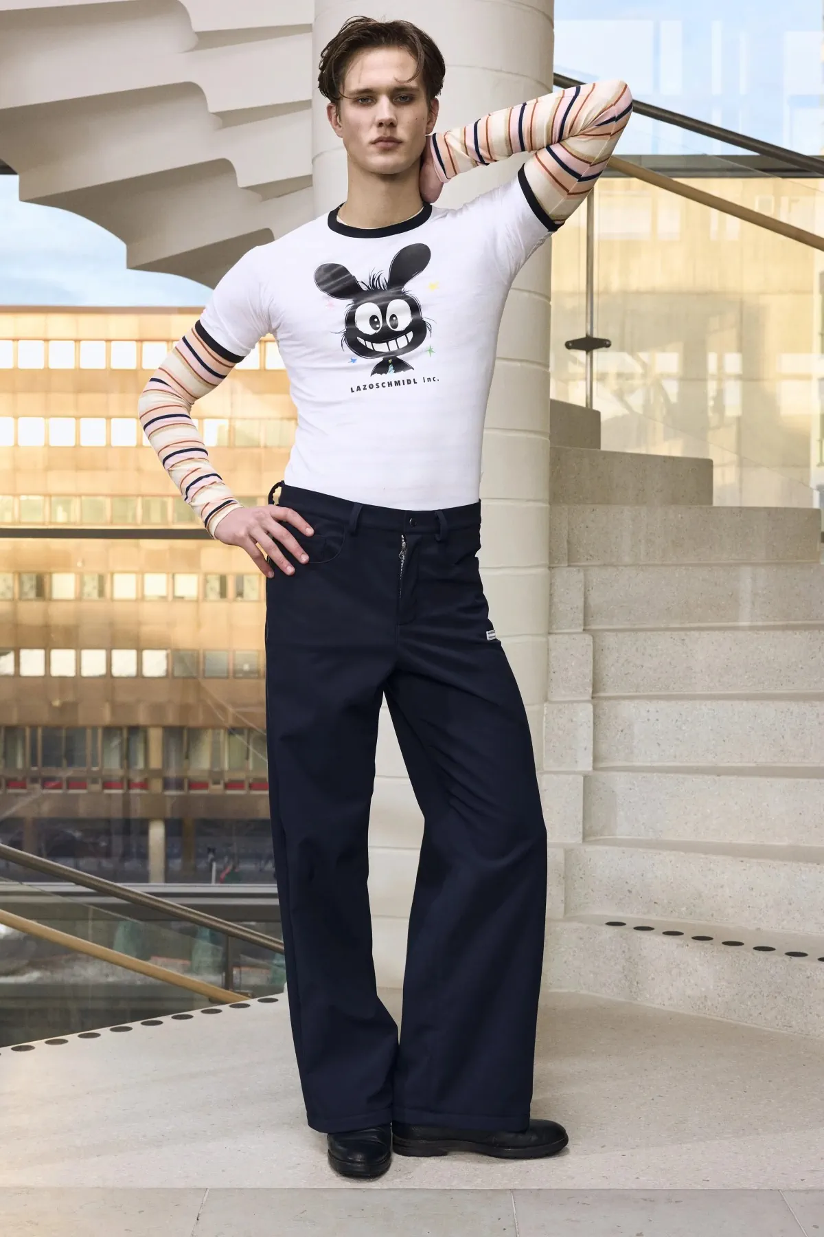 LAZOSCHMIDL apporte une touche ludique à sa collection automne 2025