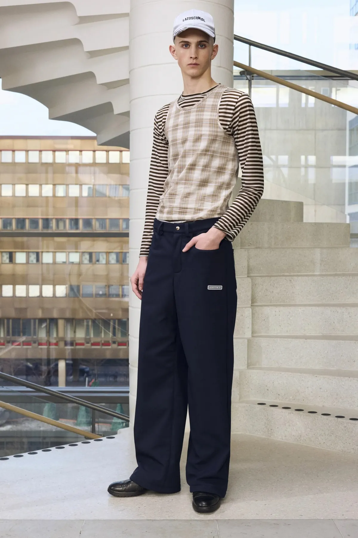 LAZOSCHMIDL apporte une touche ludique à sa collection automne 2025