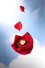 Lenôtre dévoile la collection de pâtisseries 2025 pour la Saint-Valentin, inspirée de l'amour éternel