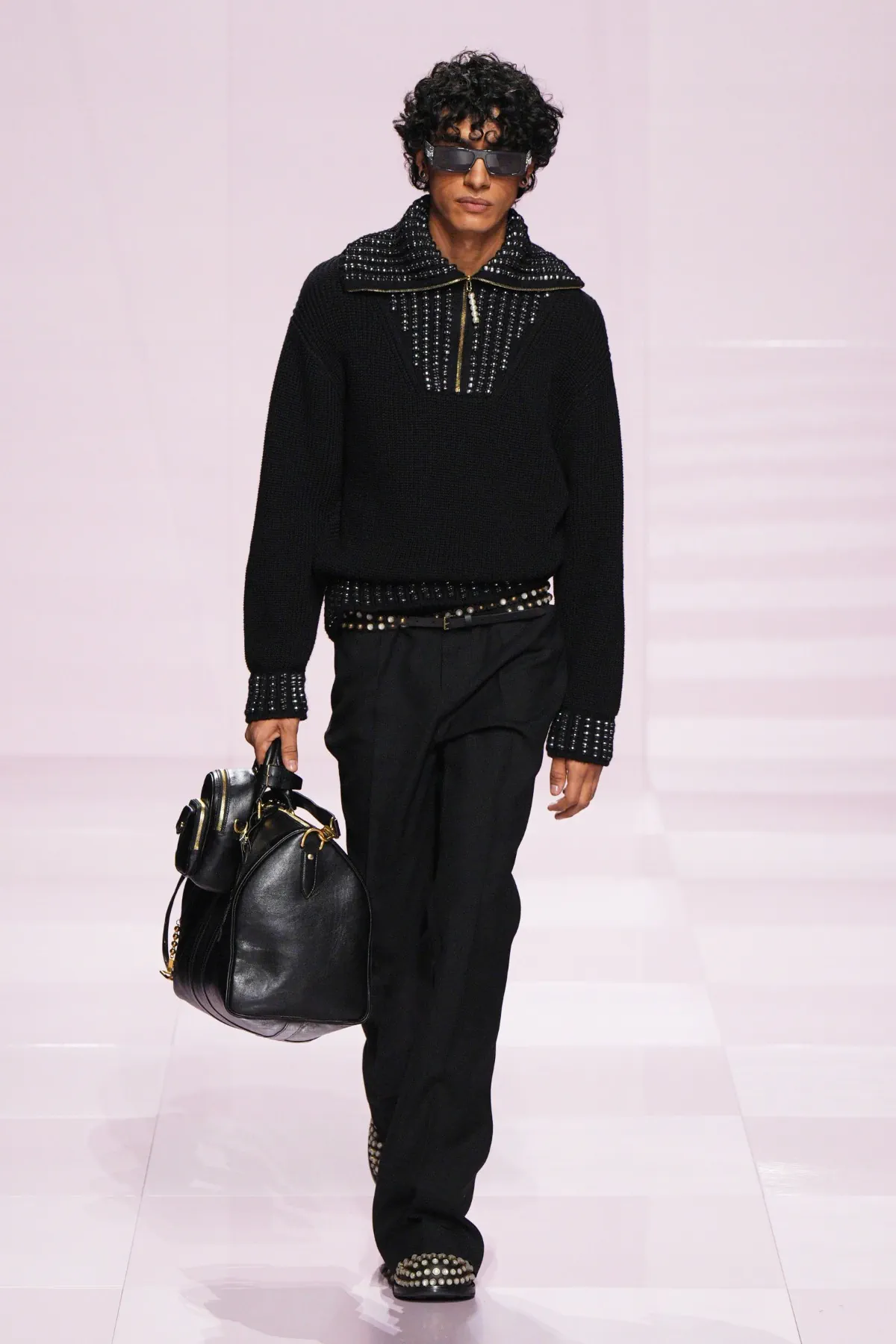 Pour l'automne 2025, Louis Vuitton célèbre célèbre l'amitié durable entre Pharrell Williams et Nigo