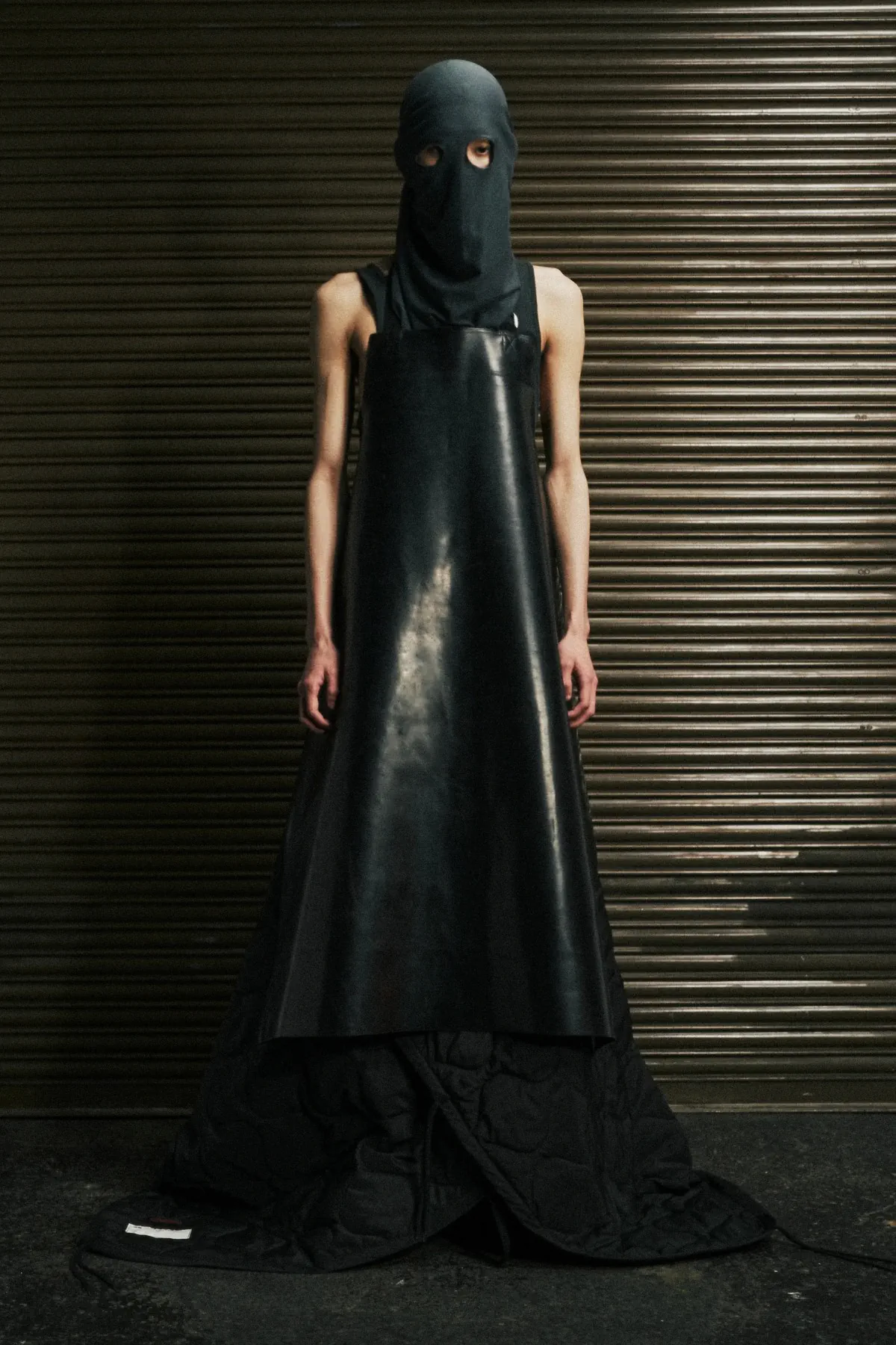 LUU DAN embrasse la rébellion avec une puissance brute et un but précis à l'automne 2025