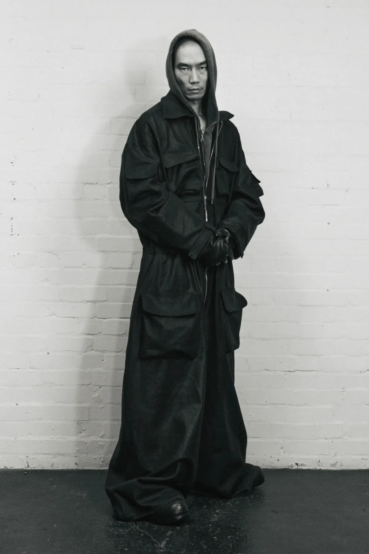 LUU DAN embrasse la rébellion avec une puissance brute et un but précis à l'automne 2025