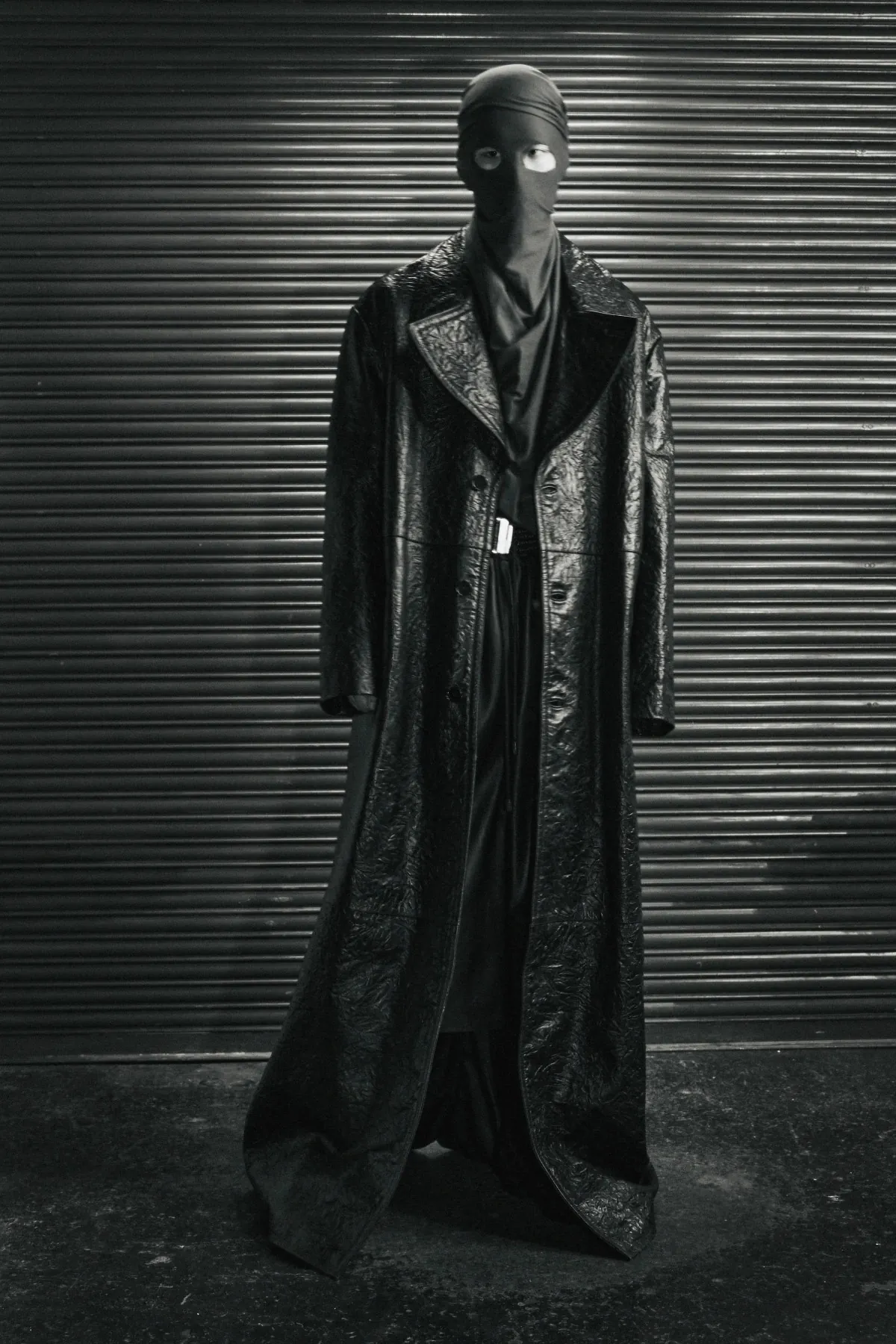 LUU DAN embrasse la rébellion avec une puissance brute et un but précis à l'automne 2025