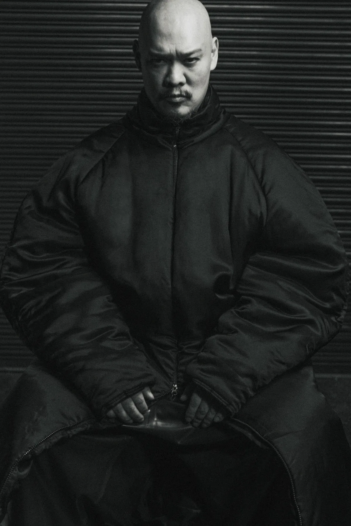 LUU DAN embrasse la rébellion avec une puissance brute et un but précis à l'automne 2025