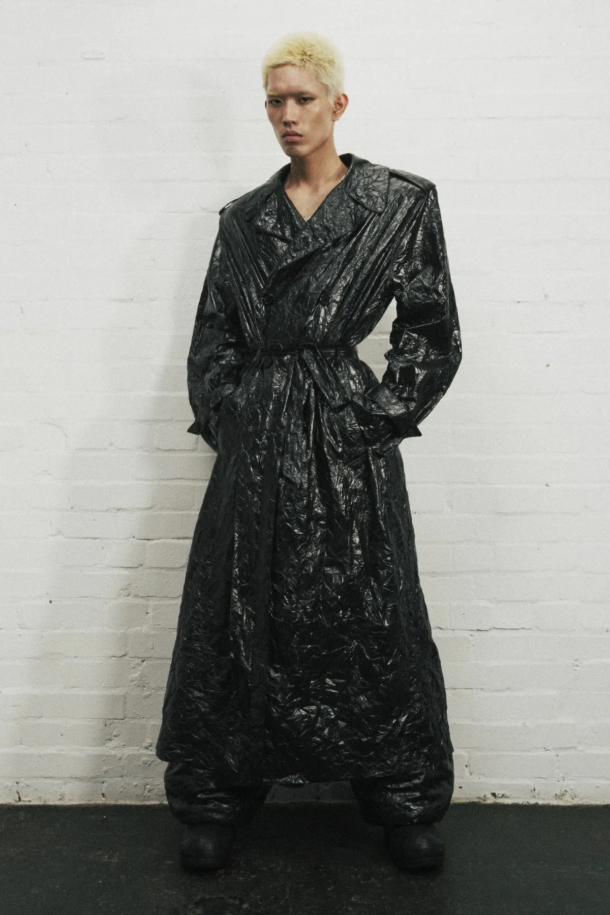 LUU DAN embrasse la rébellion avec une puissance brute et un but précis à l'automne 2025