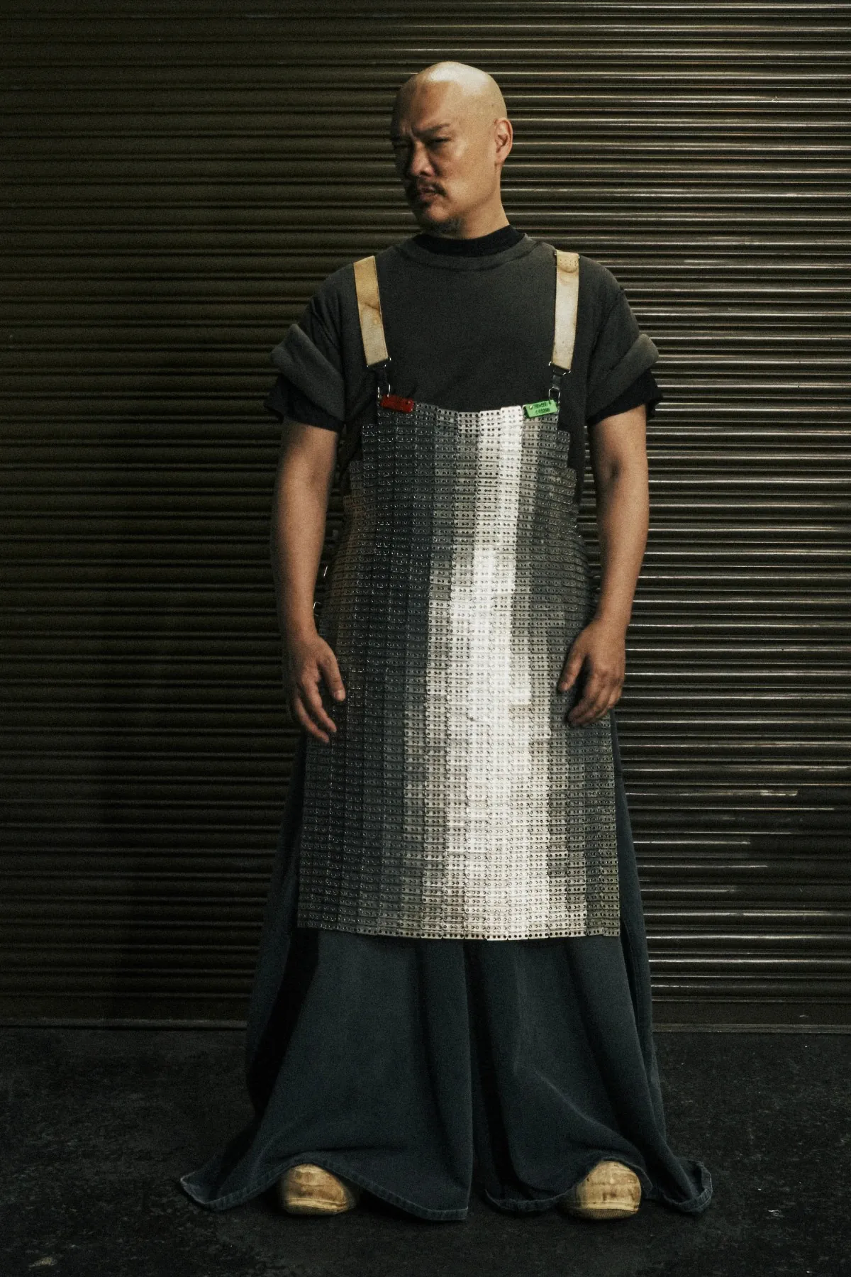 LUU DAN embrasse la rébellion avec une puissance brute et un but précis à l'automne 2025