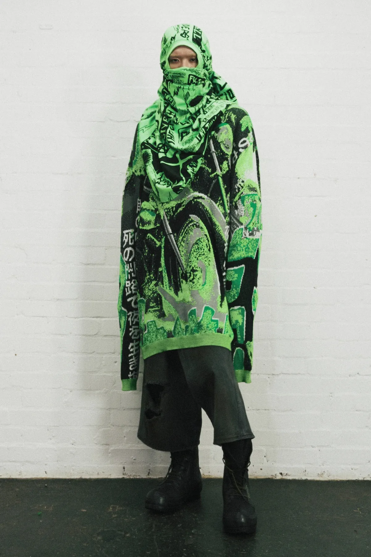 LUU DAN embrasse la rébellion avec une puissance brute et un but précis à l'automne 2025