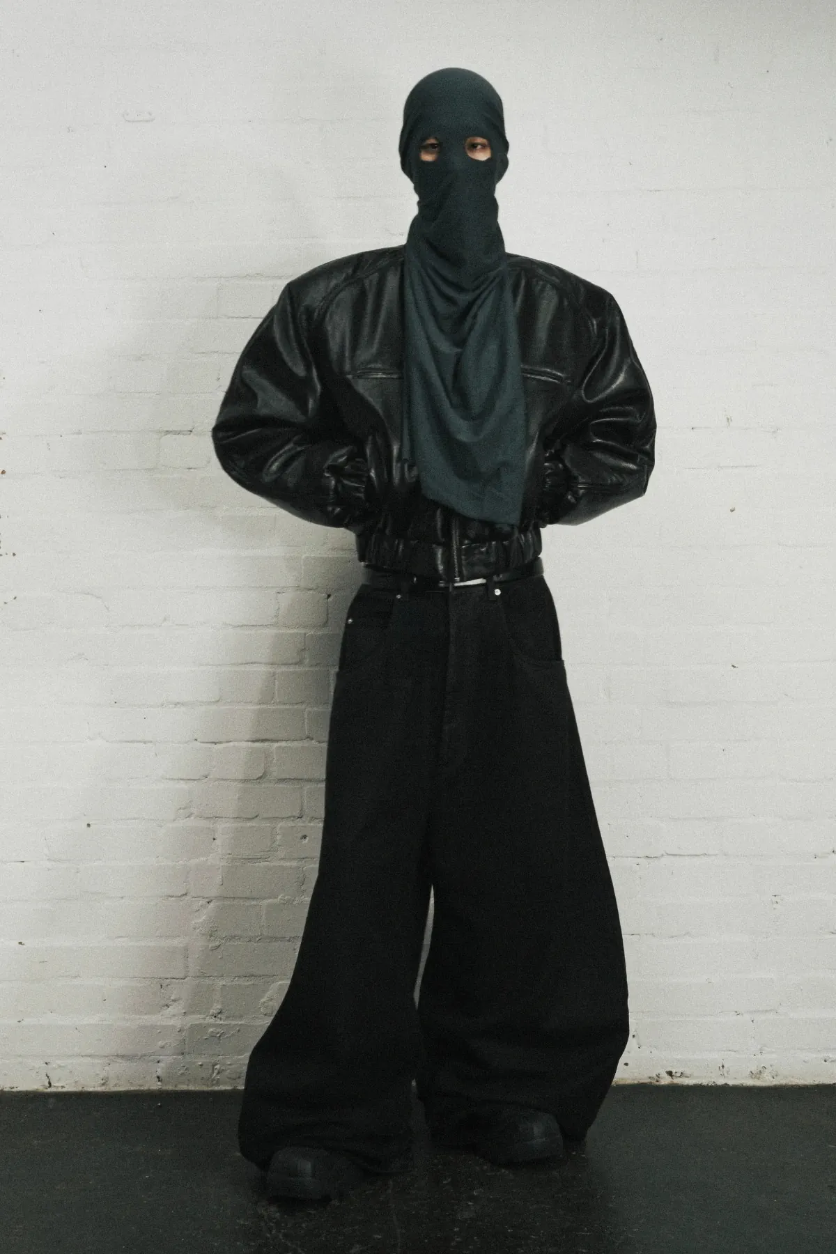 LUU DAN embrasse la rébellion avec une puissance brute et un but précis à l'automne 2025