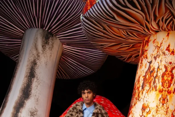 La collection MGSM automne 2025 adopte un réalisme grunge pour une nouvelle génération