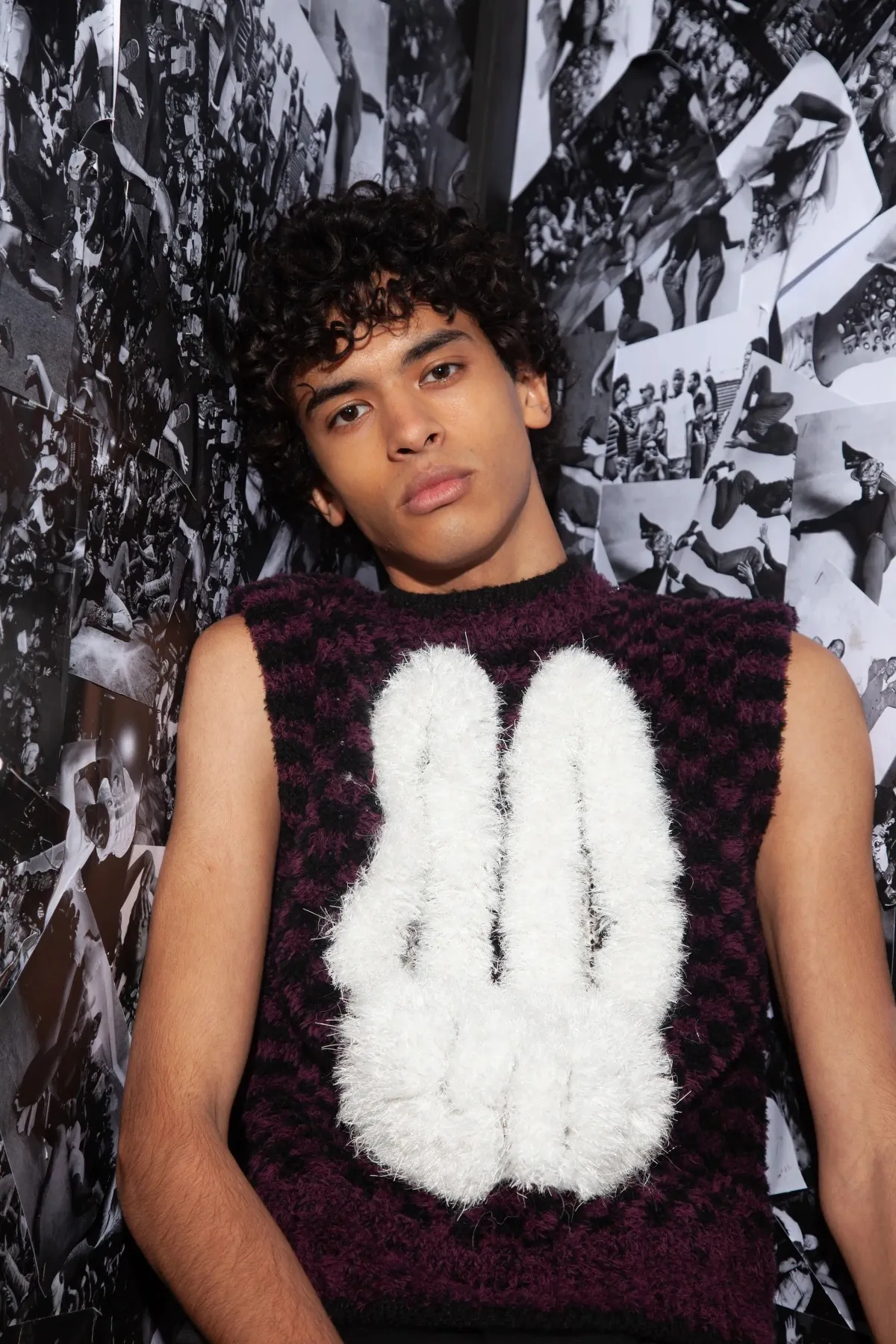 La collection MGSM automne 2025 adopte un réalisme grunge pour une nouvelle génération