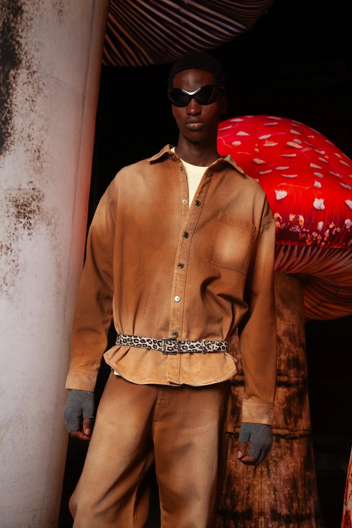 La collection MGSM automne 2025 adopte un réalisme grunge pour une nouvelle génération