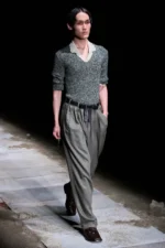 La collection automne 2025 de Magliano explore l'émotion brute