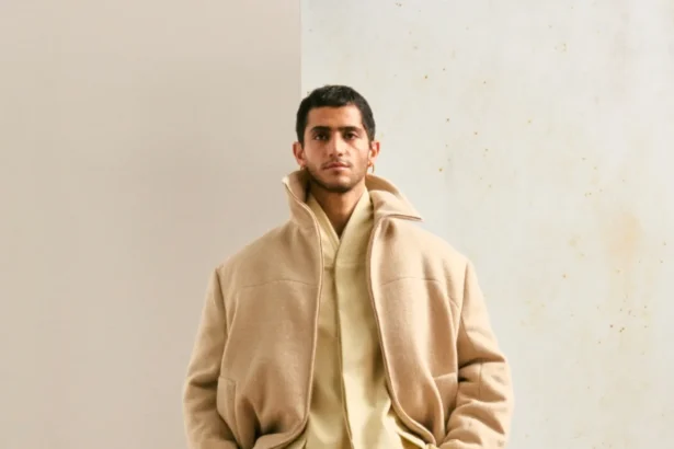 La collection Mordecai automne 2025 célèbre l'adaptabilité humaine et l'inspiration mondiale