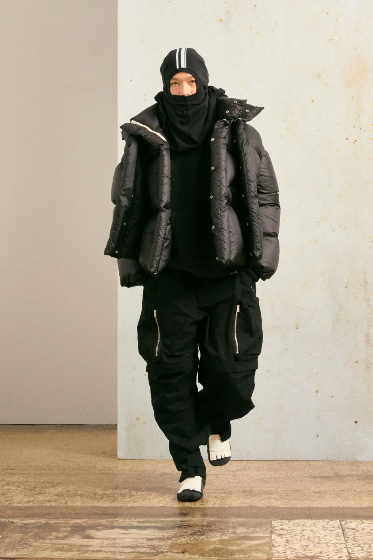 La collection Mordecai automne 2025 célèbre l'adaptabilité humaine et l'inspiration mondiale