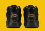 La Nike Air Diamond Turf « Signing Day » honore l'héritage de Deion Sanders avec des accents dorés