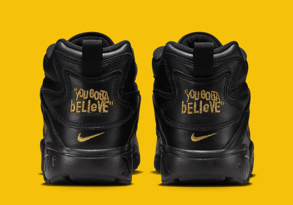 La Nike Air Diamond Turf « Signing Day » honore l'héritage de Deion Sanders avec des accents dorés