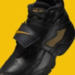 La Nike Air Diamond Turf « Signing Day » honore l'héritage de Deion Sanders avec des accents dorés