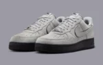 La Nike Air Force 1 Low « Smoke Grey Suede » améliore le design classique avec une touche de modernité