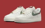 Nike dévoile une Air Force 1 Low « Year of the Snake » saisissante pour le Nouvel An lunaire