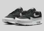 Nike Air Max 1 « Off Noir/Vast Grey » : un classique intemporel rafraîchi pour le printemps
