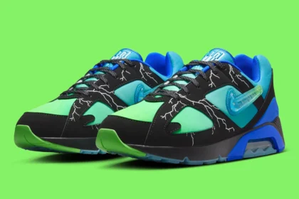 La Nike Air Max 180 « Doernbecher » fait son apparition dans la collection du 20ᵉ anniversaire