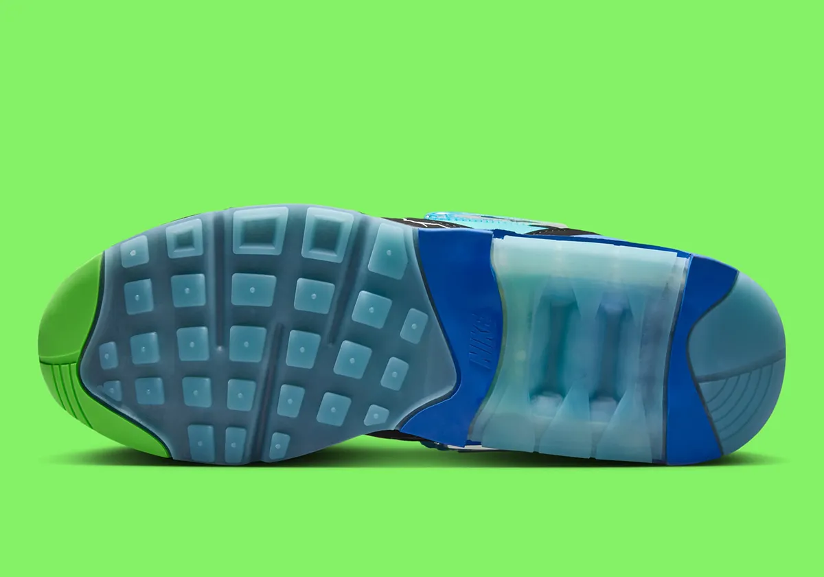 La Nike Air Max 180 « Doernbecher » fait son apparition dans la collection du 20ᵉ anniversaire