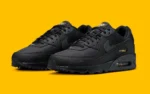 La Nike Air Max 90 « Batman » insuffle l'esprit de Gotham à vos pieds