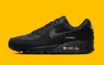La Nike Air Max 90 « Batman » insuffle l'esprit de Gotham à vos pieds