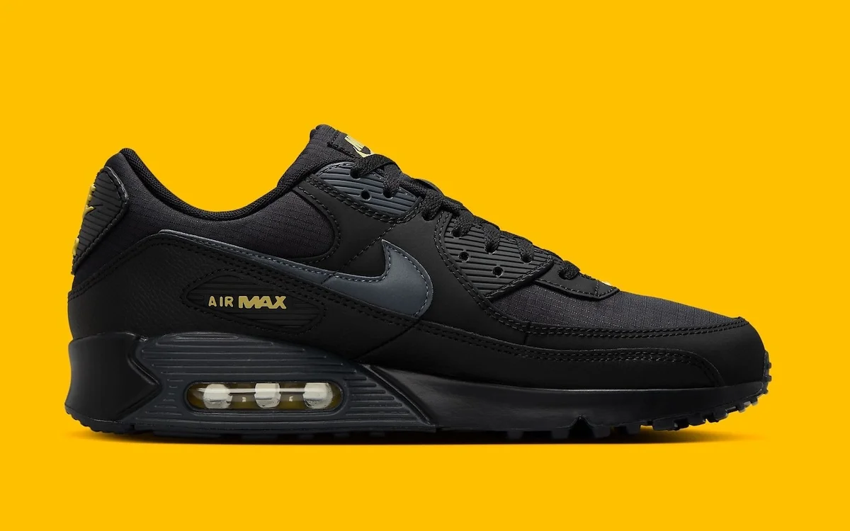 La Nike Air Max 90 « Batman » insuffle l'esprit de Gotham à vos pieds