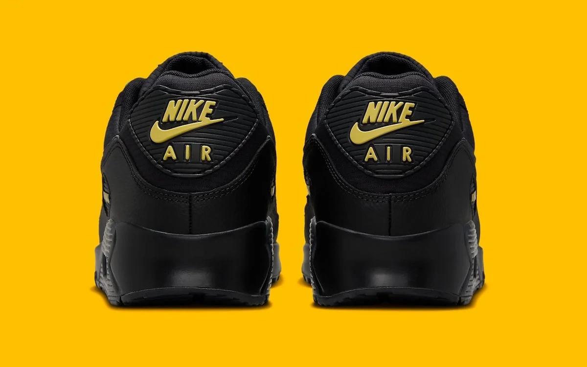 La Nike Air Max 90 « Batman » insuffle l'esprit de Gotham à vos pieds
