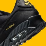 La Nike Air Max 90 « Batman » insuffle l'esprit de Gotham à vos pieds