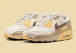La Nike Air Max 90 « Chamois » apporte des tons terreux et un style intemporel pour le printemps 2025