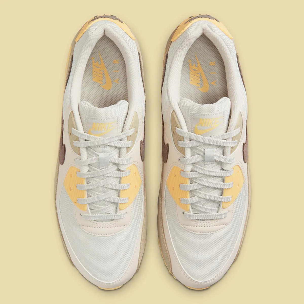 La Nike Air Max 90 « Chamois » apporte des tons terreux et un style intemporel pour le printemps 2025