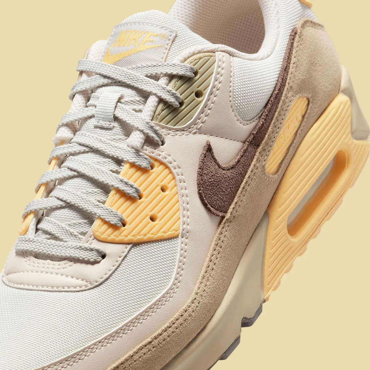 La Nike Air Max 90 « Chamois » apporte des tons terreux et un style intemporel pour le printemps 2025