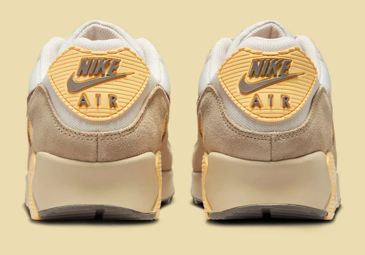La Nike Air Max 90 « Chamois » apporte des tons terreux et un style intemporel pour le printemps 2025
