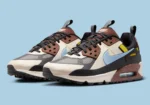 La Nike Air Max 90 Drift « Eclectic Light Blue/Brown », une bouffée d'air frais