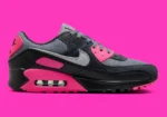 La Nike Air Max 90 « Hyper Pink » allie un style audacieux à un objectif précis