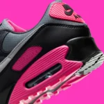 La Nike Air Max 90 « Hyper Pink » allie un style audacieux à un objectif précis