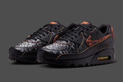 La Nike Air Max 90 « Volcano » entre en éruption en 2025