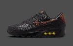 La Nike Air Max 90 « Volcano » entre en éruption en 2025