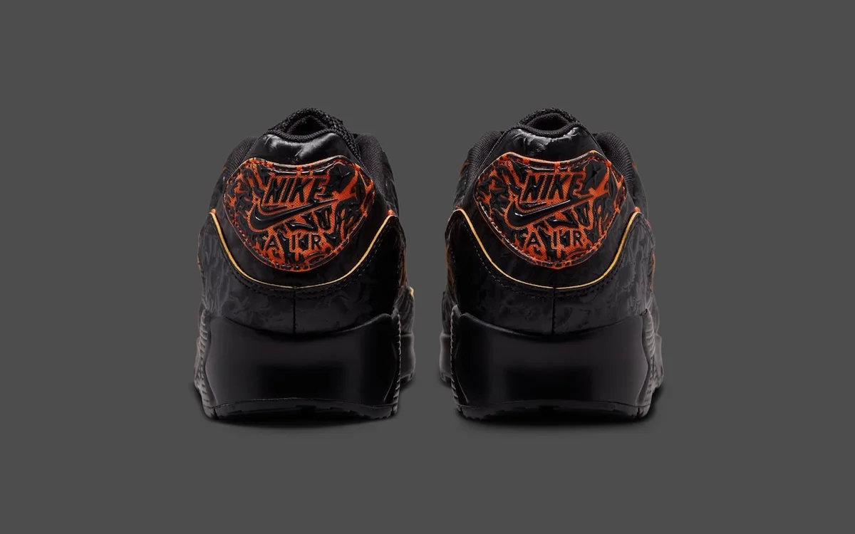 La Nike Air Max 90 « Volcano » entre en éruption en 2025